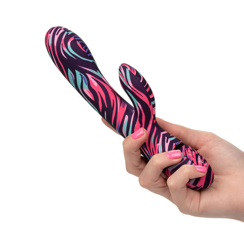 Naughty Bits Menage a Moi Dual Wand Vibrator VIBRATORS-RABBIT