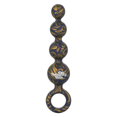 Naughty Bits Butt Balls Silicone Booty Beads Default Title > Anal Range > Anal Beads