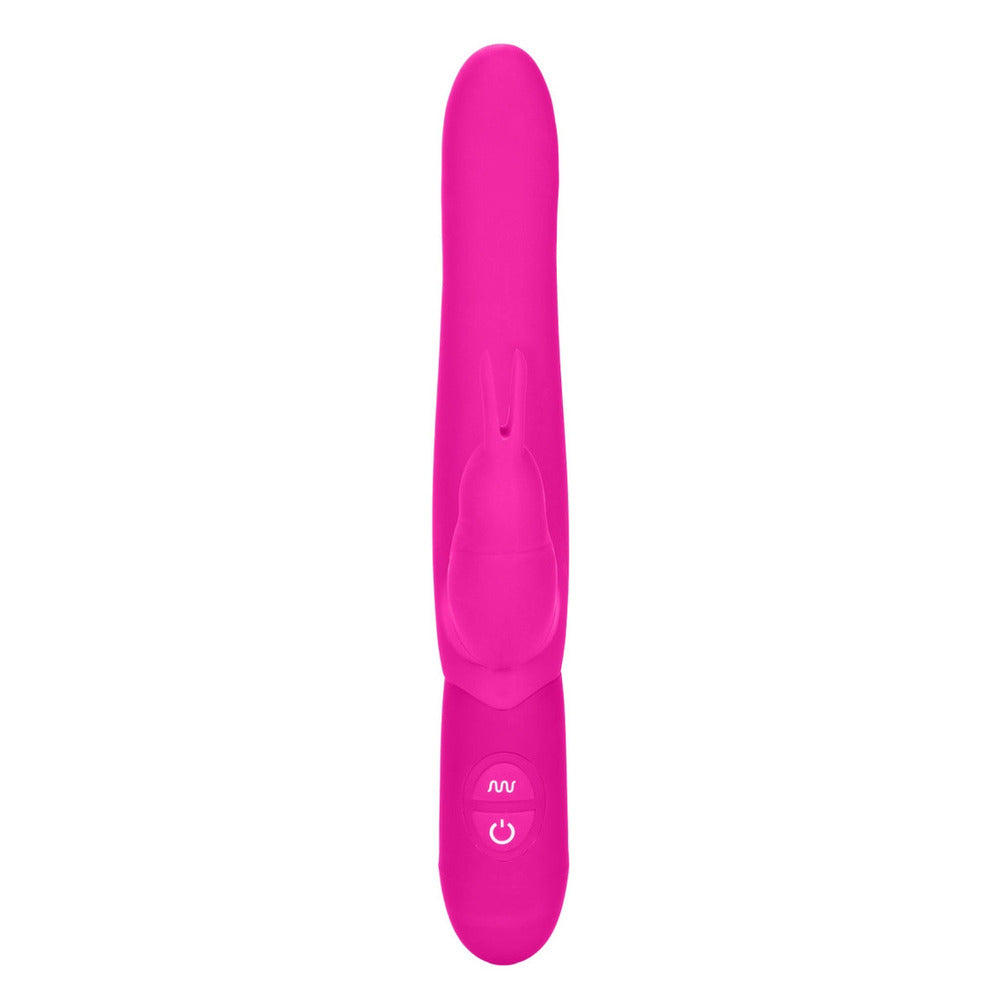 Posh Bounding Bunny Pink Vibrator VIBRATORS-RABBIT-MULTI