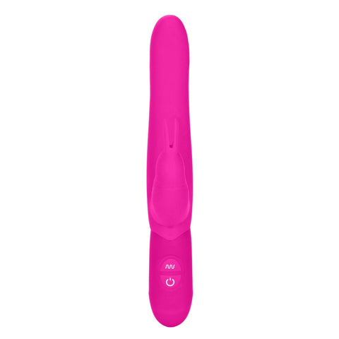Posh Bounding Bunny Pink Vibrator VIBRATORS-RABBIT-MULTI