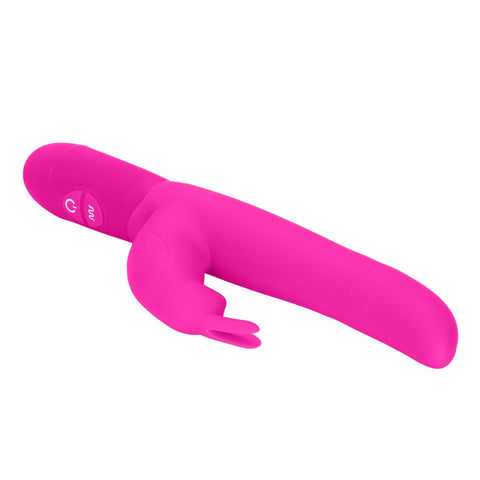 Posh Bounding Bunny Pink Vibrator VIBRATORS-RABBIT-MULTI