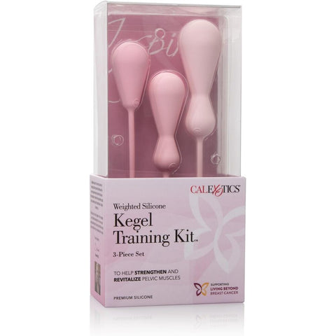 Inspire Weighted Silicone Kegel Training Kit > Sex Toys For Ladies > Kegel Exercise