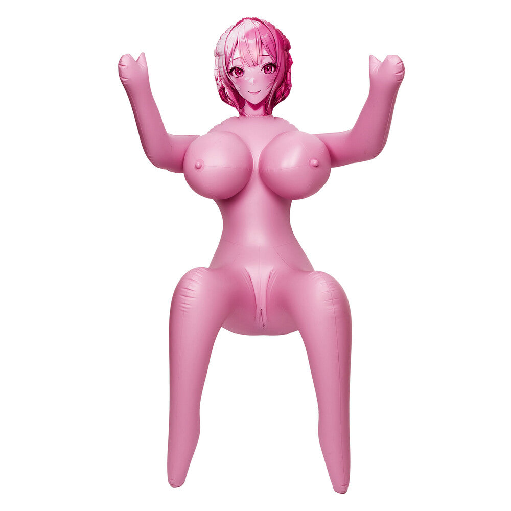 Anime Back Door Mimi Love Doll Pink DOLLS