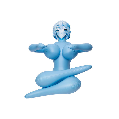 Kiki Anime Real Silicone Life Size Companion Love Doll DOLLS