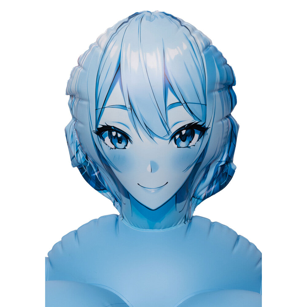 Kiki Anime Real Silicone Life Size Companion Love Doll DOLLS