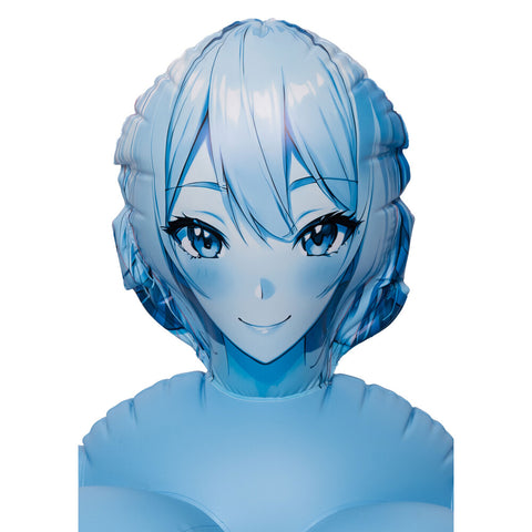 Kiki Anime Real Silicone Life Size Companion Love Doll DOLLS