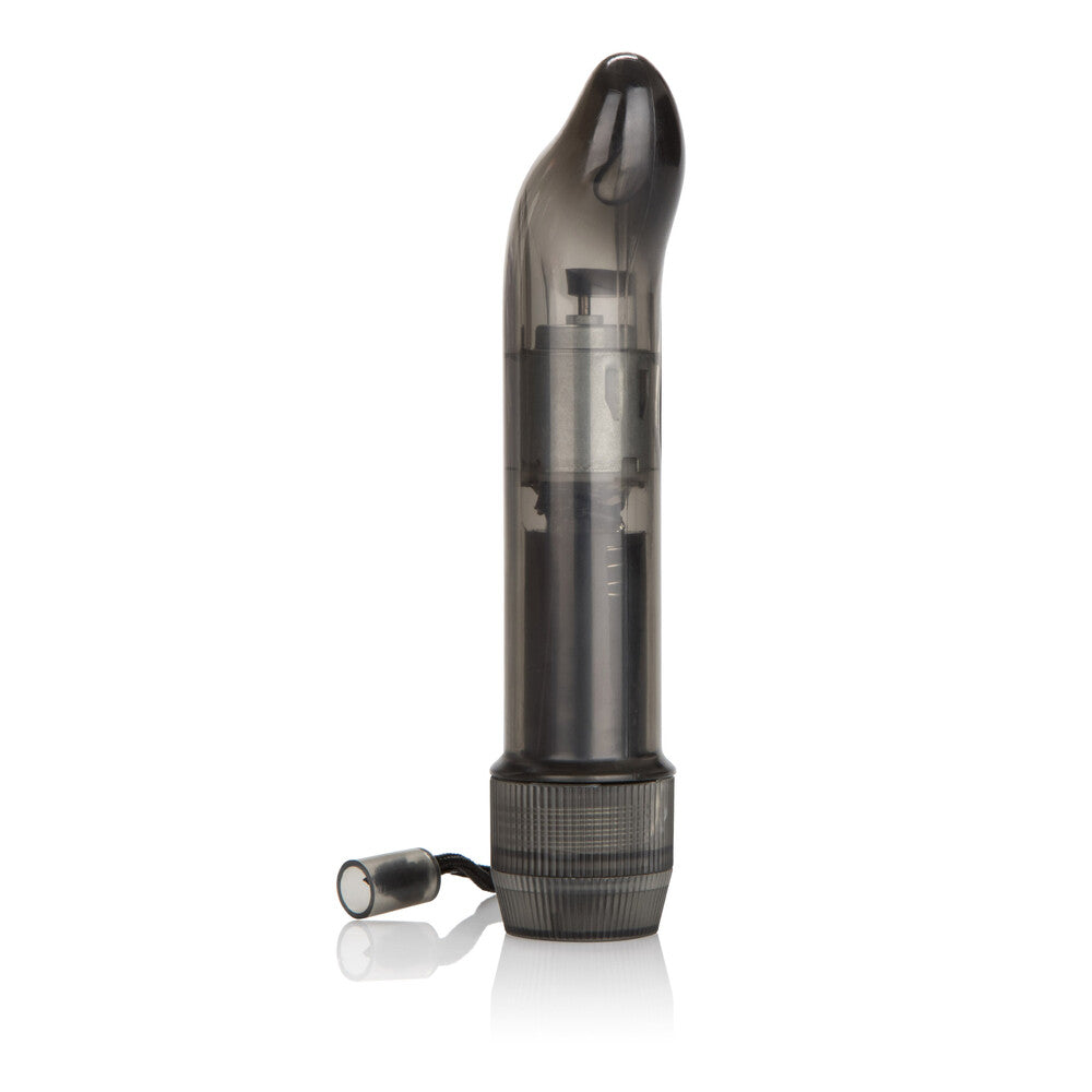 Dr. Joel Kaplan Perineum Massager 4.5 Black Butt Plugs