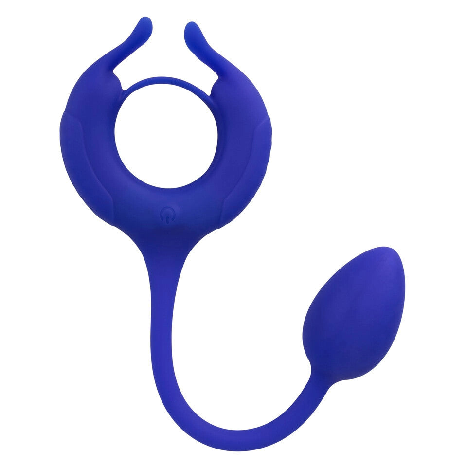 Admiral Weighted Cock Ring and Egg Default Title > Anal Range > Vibrating Buttplug