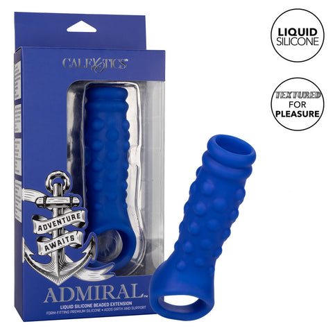 Admiral Beaded Extension > Sex Toys For Men > Penis Extenders