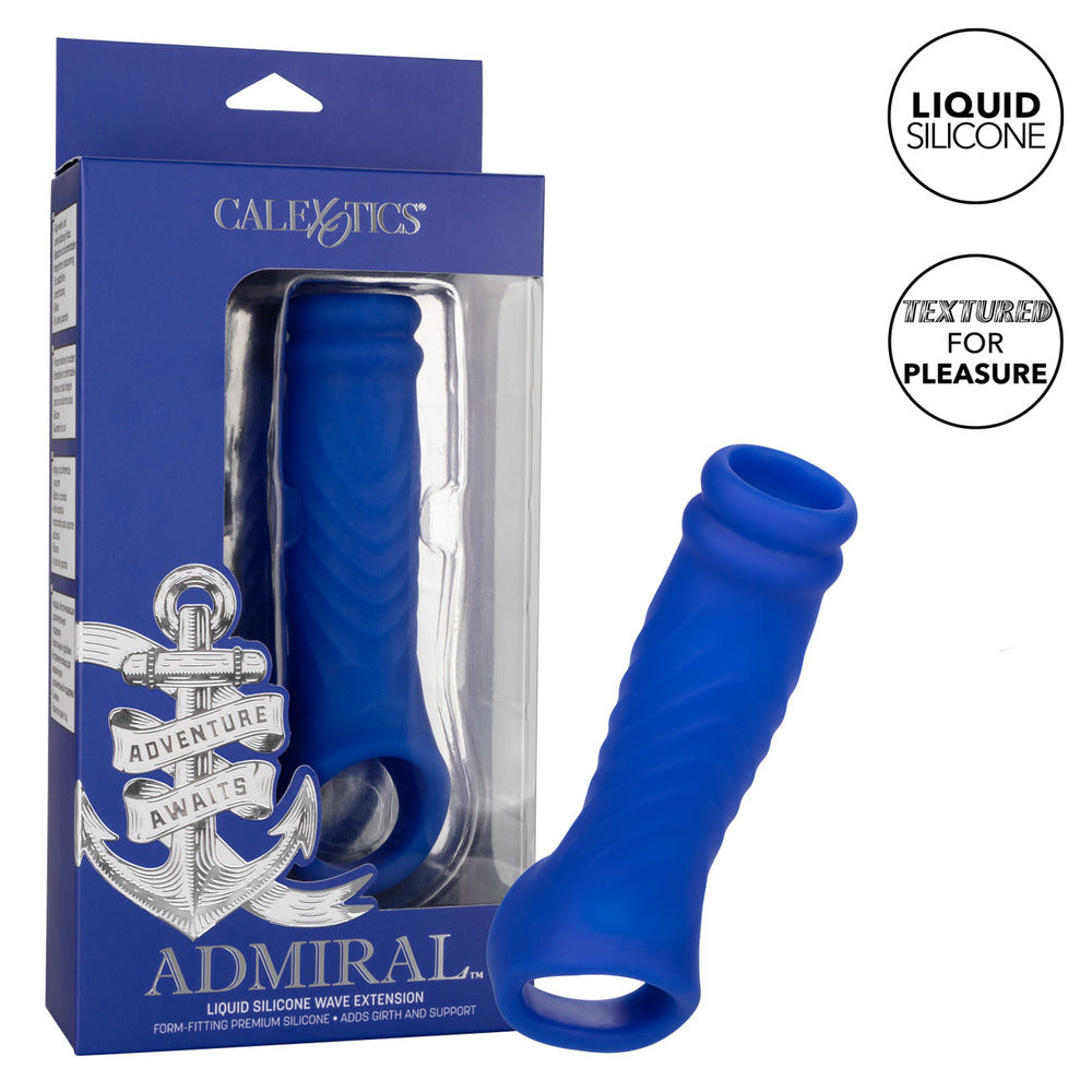 Admiral Wave Extension > Sex Toys For Men > Penis Extenders