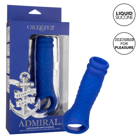 Admiral Wave Extension > Sex Toys For Men > Penis Extenders