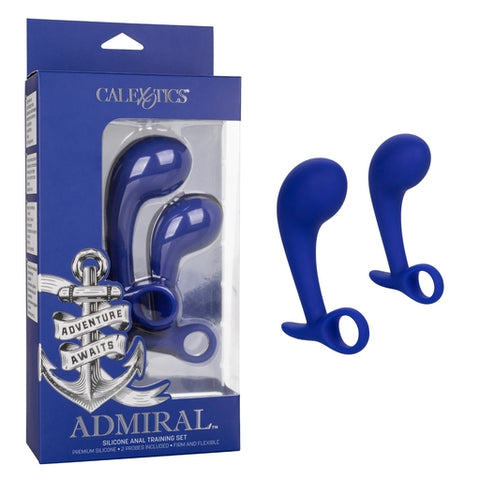 Admiral Anal Training Set Default Title > Anal Range > Anal Probes