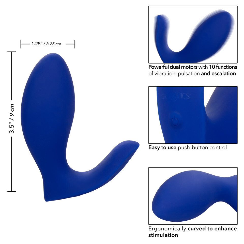 Admiral Prostate Rimming Probe > Anal Range > Anal Probes