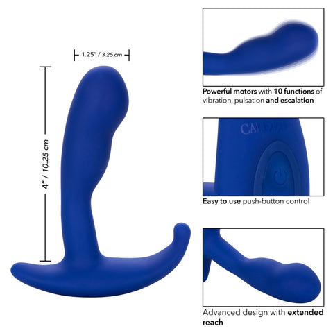 Admiral Advanced Curved Probe > Anal Range > Anal Probes