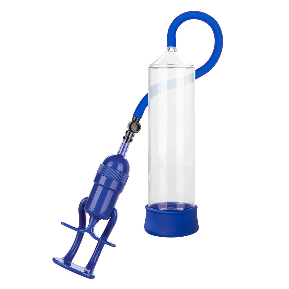 Admiral StaHard Pump Blue PUMPS