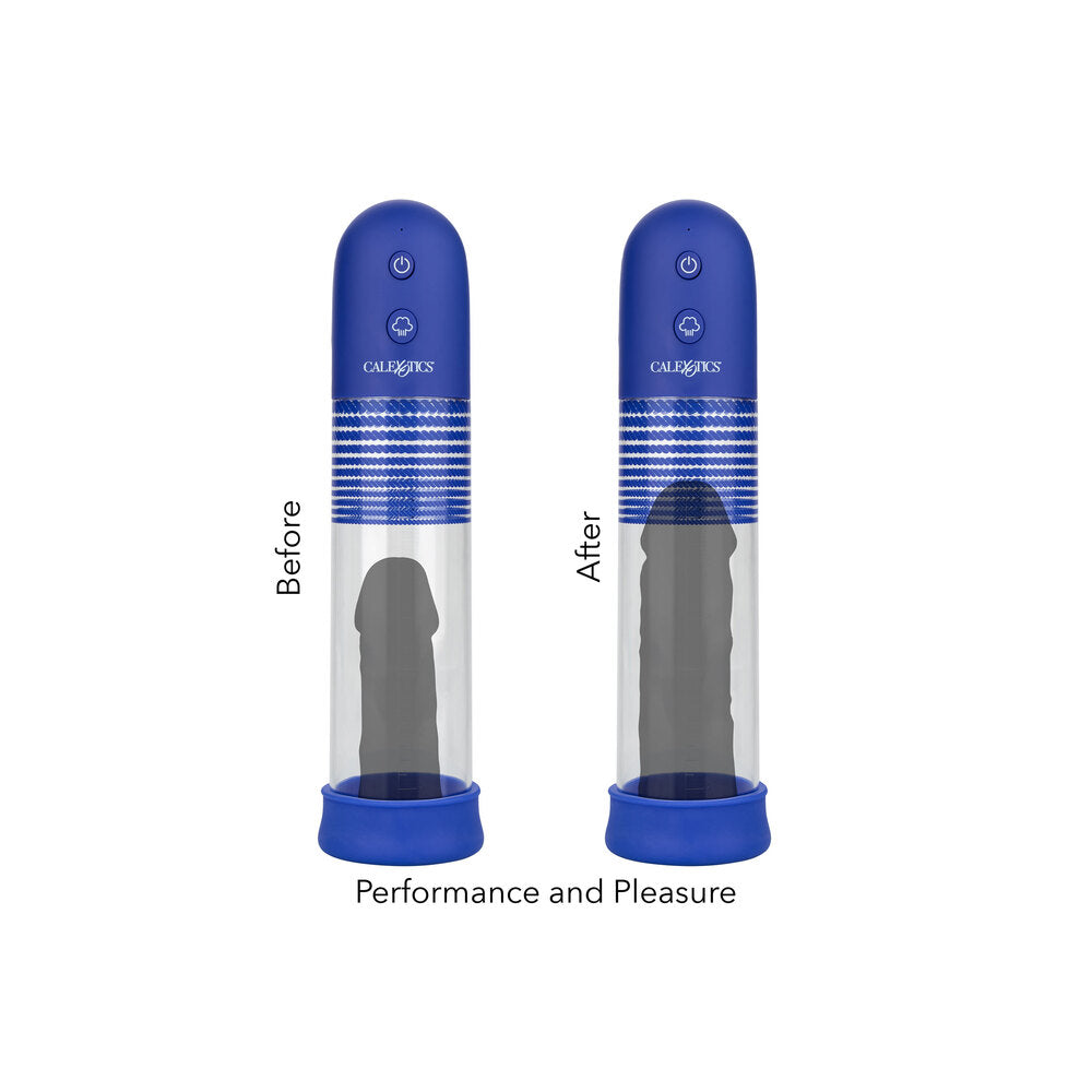 Admiral Rechargeable Pump Kit PUMPS Male Electric