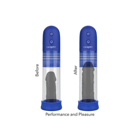 Admiral Rechargeable Pump Kit PUMPS Male Electric