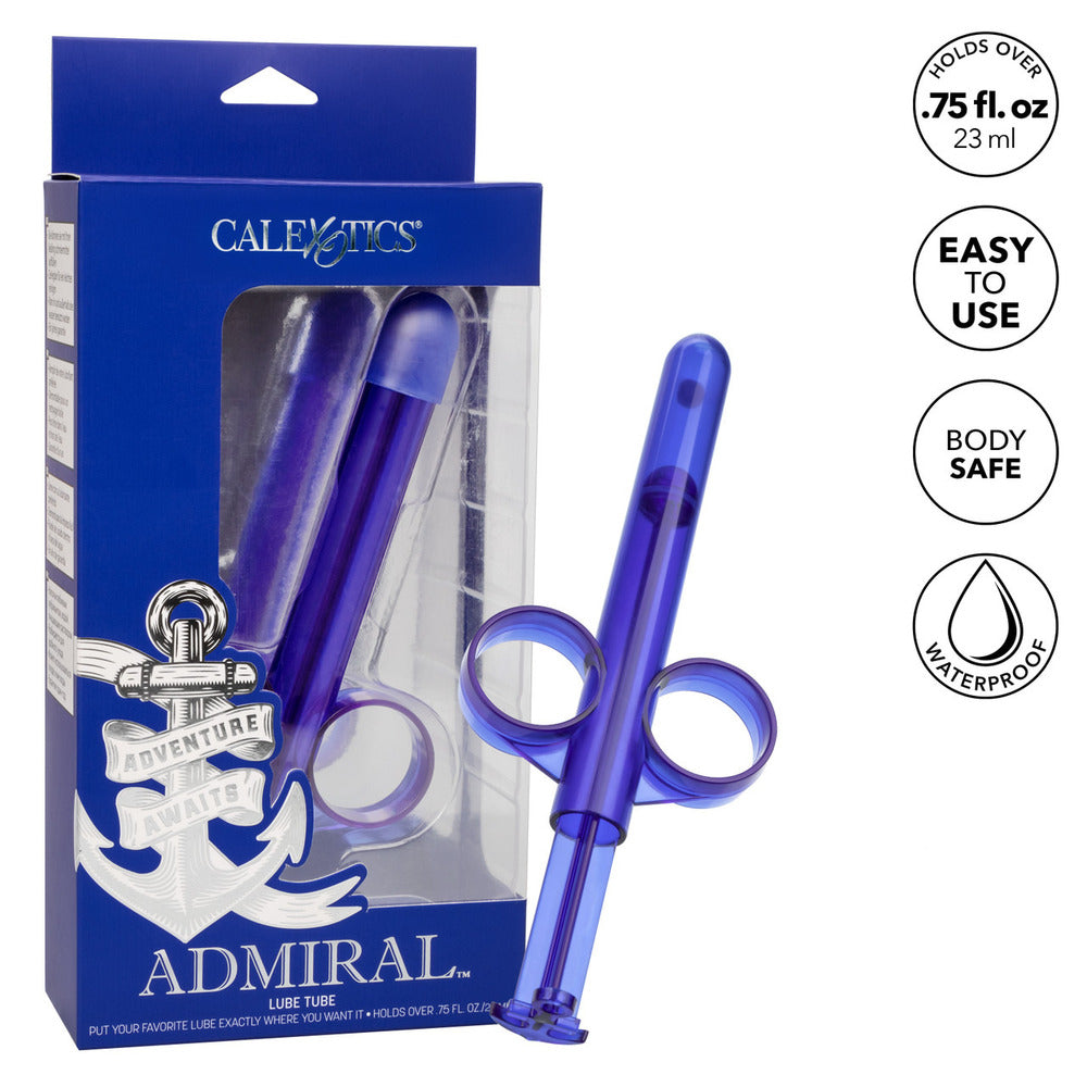 Admiral Lube Tube Lube Applicator