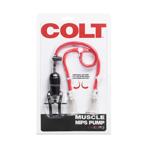 COLT Muscle Nips Pump Pumps Female