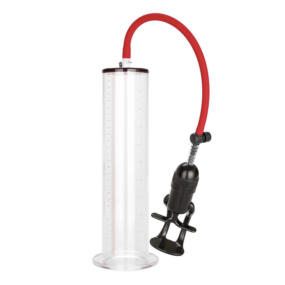 Colt Big Men Oversized Cylinder Penis Pump Heavy Duty Black PUMPS