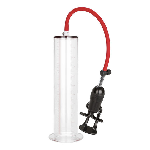 Colt Big Men Oversized Cylinder Penis Pump Heavy Duty Black PUMPS