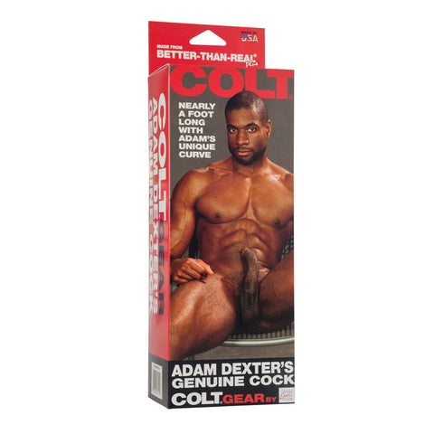 COLT Adam Dexters Realistic Cock Dildo Dongs Celebrity