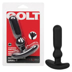 Colt Anal-T Rechargeable Flexible Probe with 10 Vibration Functions Anal Vibrator > Anal Range > Vibrating Butt Plugs