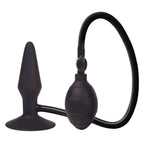 Colt Medium Pumper Inflatable 4.5 Inch Medical-Grade Silicone Anal Plug > Anal Range > Tunnel and Stretchers