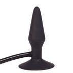 Colt Medium Pumper Inflatable 4.5 Inch Medical-Grade Silicone Anal Plug > Anal Range > Tunnel and Stretchers