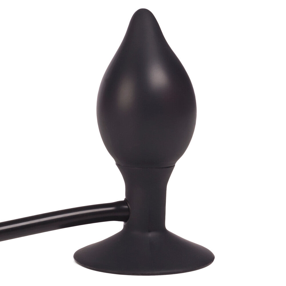 Colt Medium Pumper Inflatable 4.5 Inch Medical-Grade Silicone Anal Plug > Anal Range > Tunnel and Stretchers