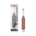 Colt Master Cleanser – Syringe-Style Anal Douche With Flexible Soft Tip > Essentials > Douches