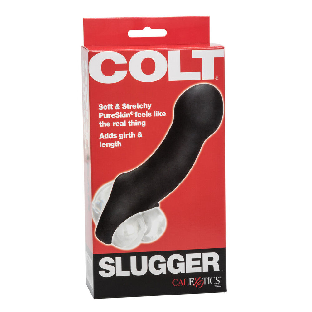 COLT Slugger Black Penis Extender SLEEVES