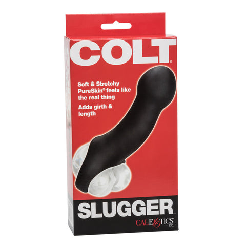 COLT Slugger Black Penis Extender SLEEVES