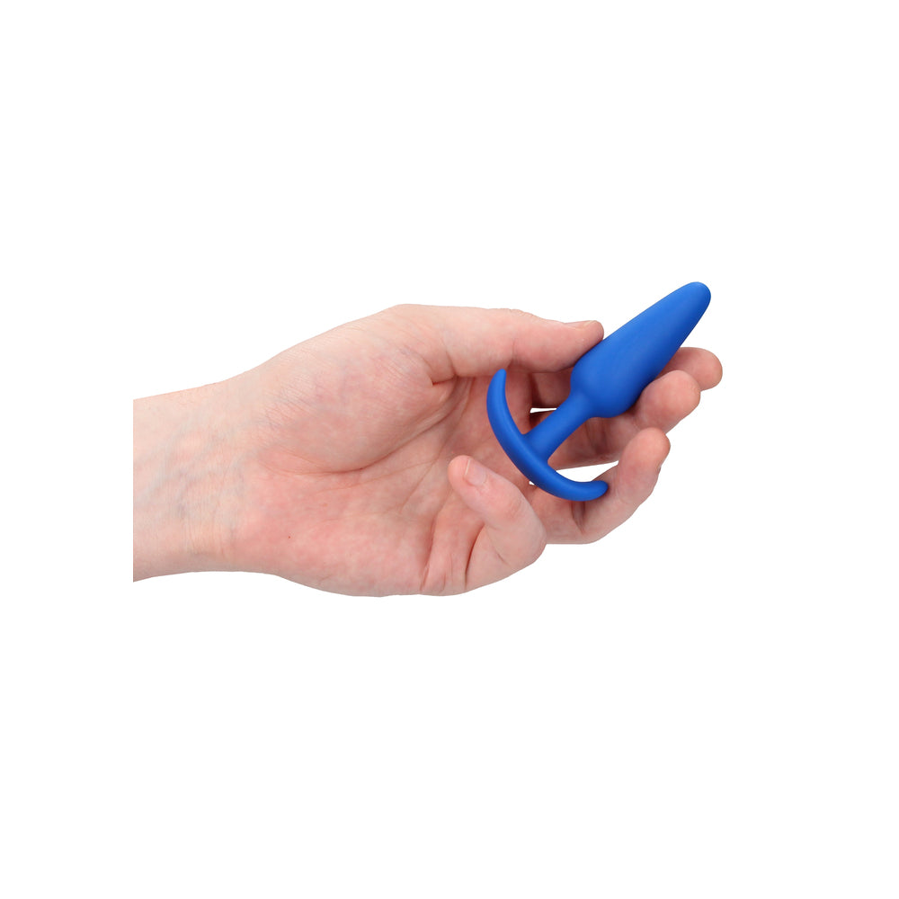 Beginners Size Slim Butt Plug – Comfortable Easy-to-Wear Anal Plug Secondary image