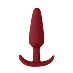 Beginners Size Slim Butt Plug (Red) – Slim Butt Plug Default Title > Anal Range > Butt Plugs