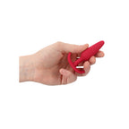 Beginners Size Slim Butt Plug (Red) – Slim Butt Plug > Anal Range > Butt Plugs