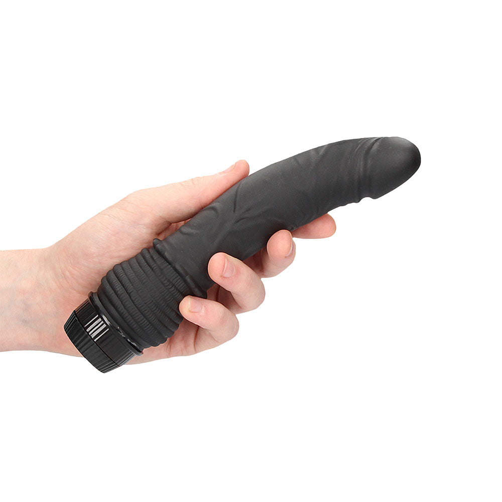 GSpot Vibrator Black > Realistic Dildos and Vibes > Penis Vibrators