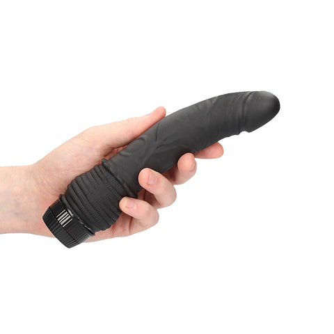 GSpot Vibrator Black > Realistic Dildos and Vibes > Penis Vibrators