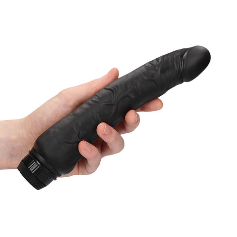 GSpot Vibrator Black > Realistic Dildos and Vibes > Penis Vibrators
