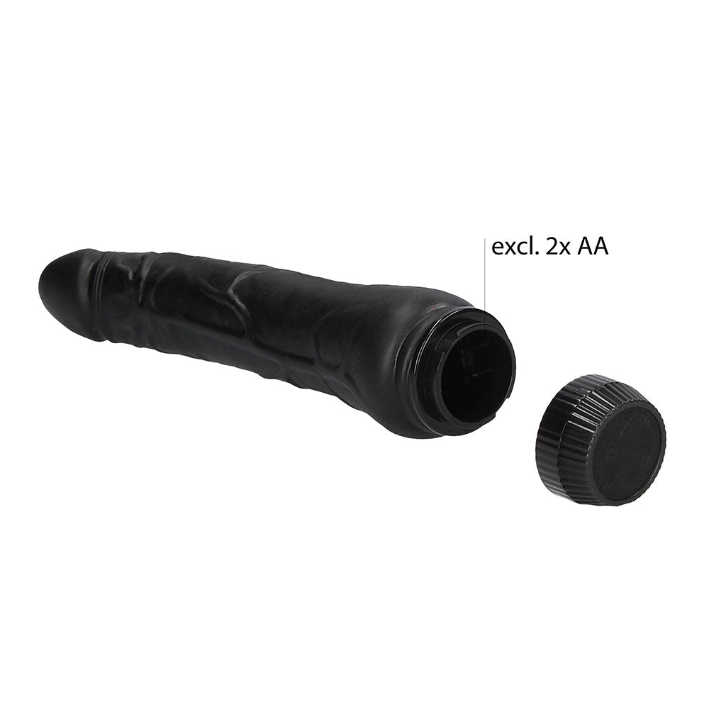 GSpot Vibrator Black > Realistic Dildos and Vibes > Penis Vibrators