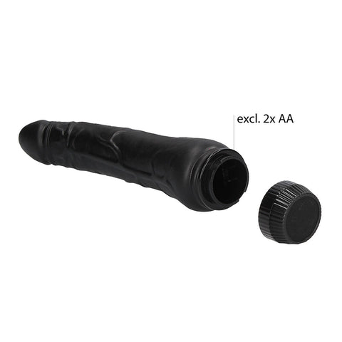 GSpot Vibrator Black > Realistic Dildos and Vibes > Penis Vibrators