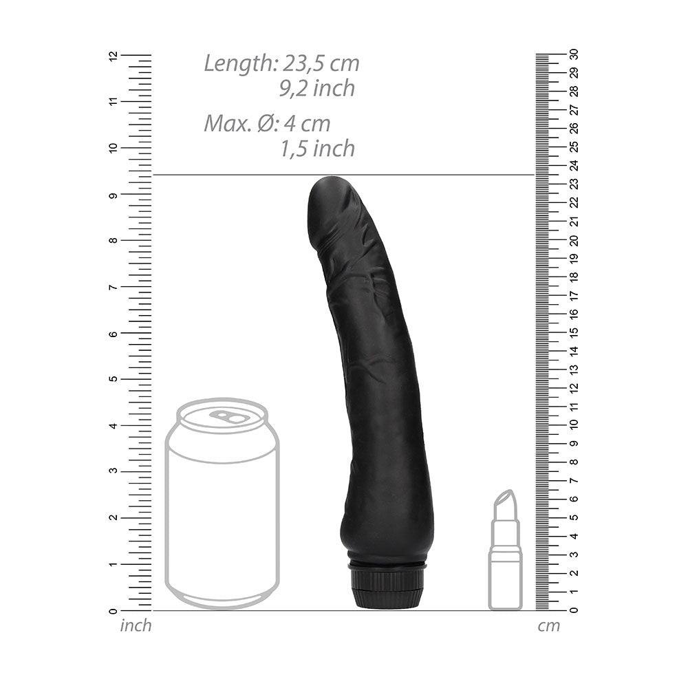 GSpot Vibrator Black > Realistic Dildos and Vibes > Penis Vibrators