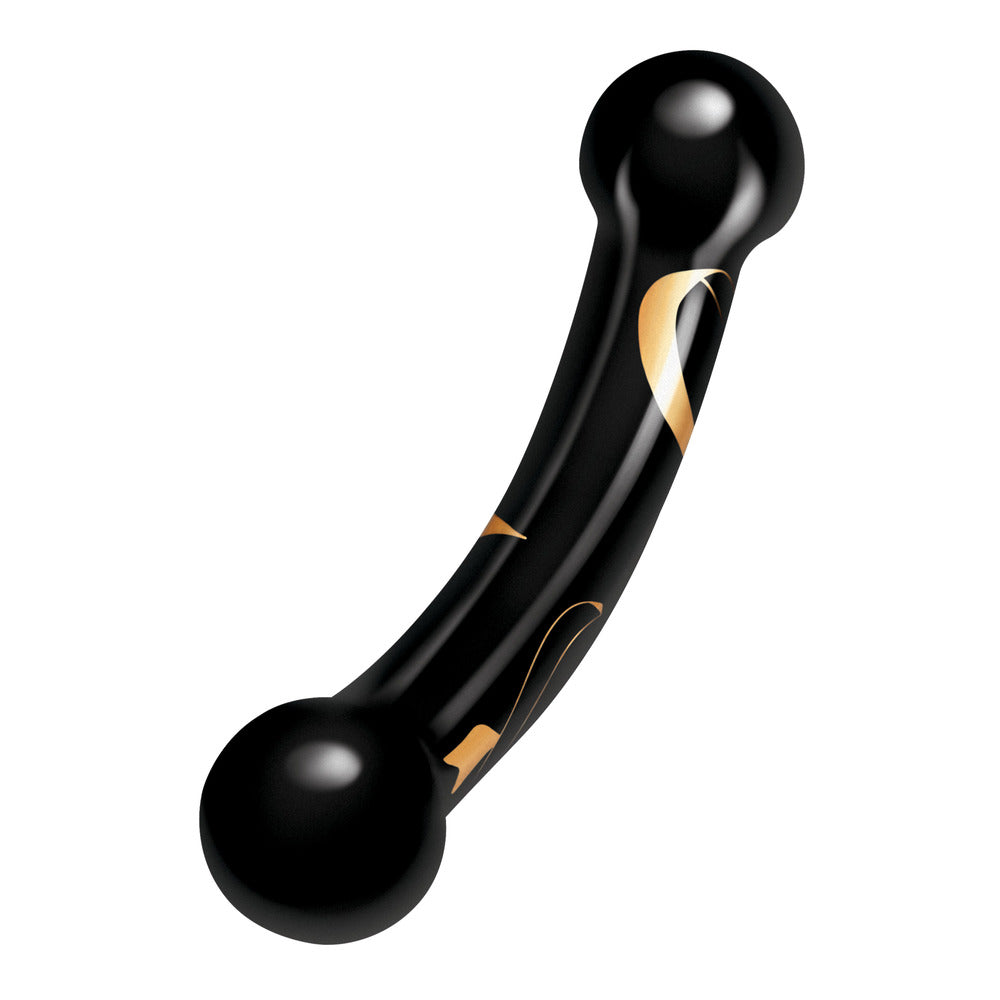 Secret Kisses 5.5 Inch Double Ended Dildo > Sex Toys > Glass