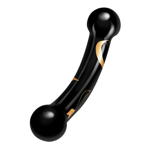 Secret Kisses 5.5 Inch Double Ended Dildo > Sex Toys > Glass