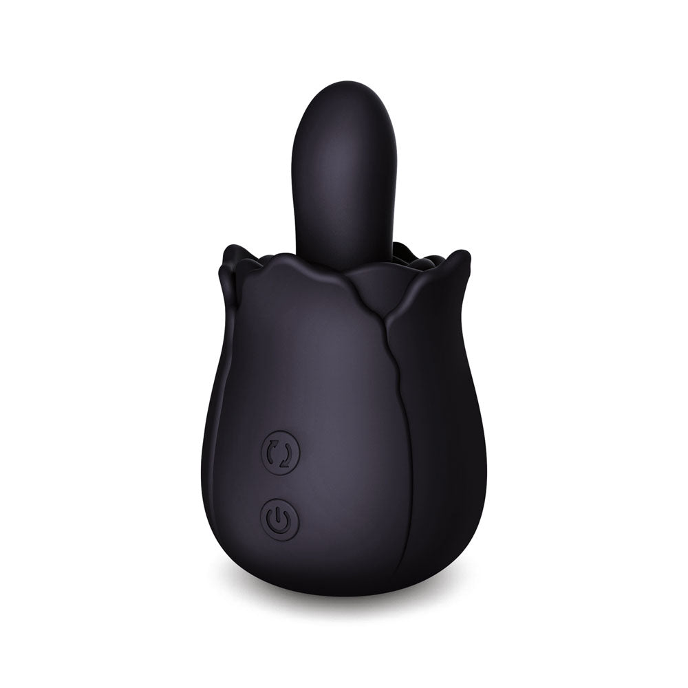 Skins Rose Buddies Bum and Roses – Silicone Butt Plug > Sex Toys For Ladies > Rose Stimulators Main image