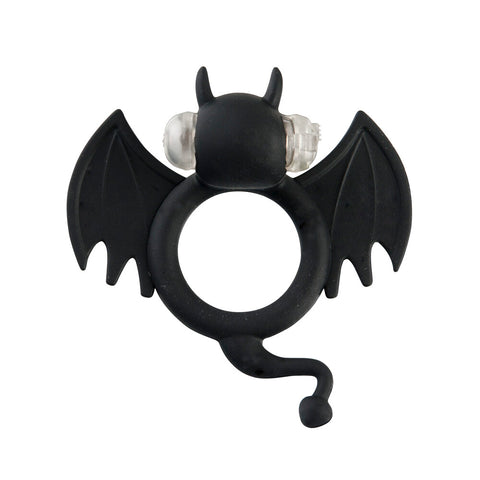 Shots Badbat Vibrating Cock Ring Default Title > Sex Toys For Men > Love Ring Vibrators