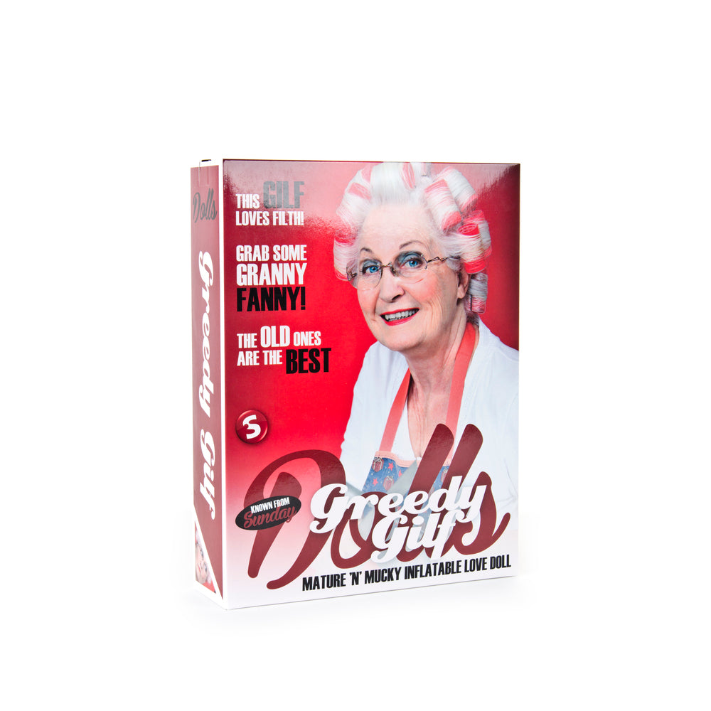 Greedy Gilf Blow-Up Doll – Inflatable Love Doll DOLLS