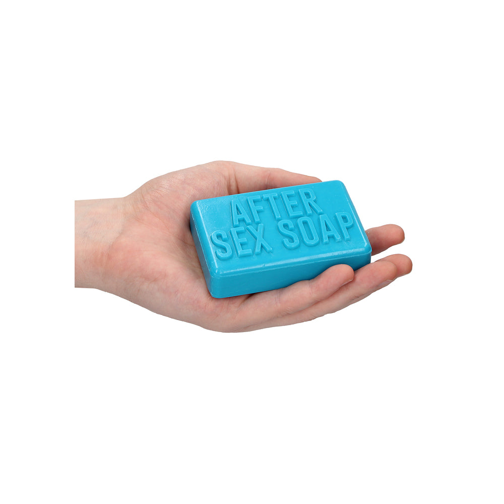 After Sex Soap Novelty Soap