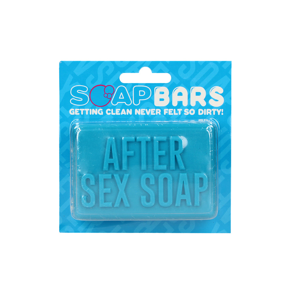 After Sex Soap Novelty Soap
