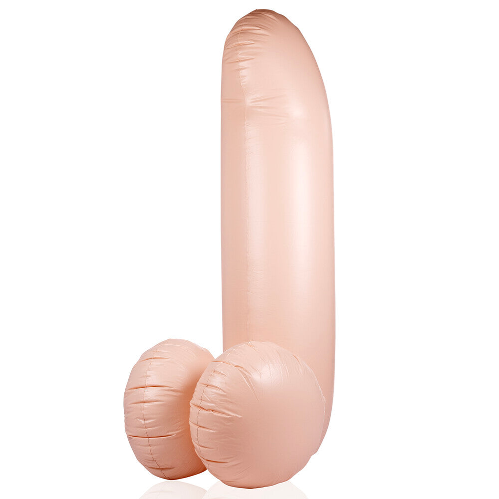 Blow Up Dick 55 Inch – Waterproof Giant Inflatable Toy Default Title > Novelties > Party Supplies Main image